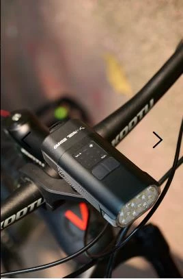 MOON FAR RIGEL ENDURO 2600 Lümen USB Şarjlı - 4
