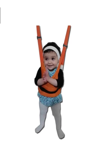 RevuBaby PRO COMFORT Bebek yürüme yardımcısı Çocuk Yürüme Aparatı Belden Kavramalı Baby Walker - 2