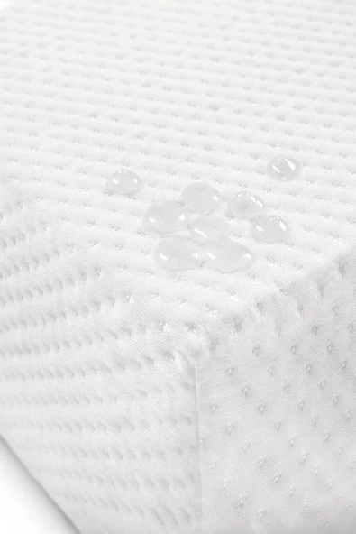 RevuBaby Ortopedik Park Yatağı  Oyun Parkı Yatağı 10 CM Yüksekliğinde - Resim 3