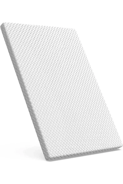 RevuBaby Bambu Bebek Yatağı Park Beşik Yatağı Çocuk Yatakları Oyun Parkı Yatağı 10 cm Yükseklik ürün görseli