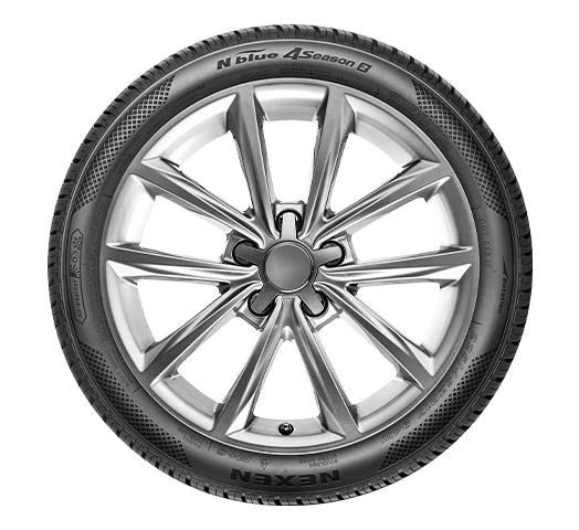 Nexen Nblue 4Season 2 215/55r17 98w xl 2024 - Resim 4