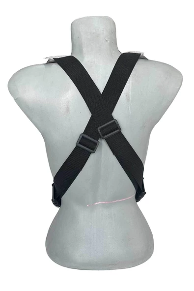 RevuBaby PRO Comfort Kanguru Bej Bebek Taşıma Çantası Ana Kucağı Anakucağı SLİNG - 3
