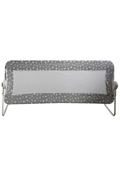 MCK Mc Rock Yatak Bariyeri Yatak Korkuluğu Pratik Katlanır Çocuk Yatak Bariyeri Bebek Düşme Önleyici - 2