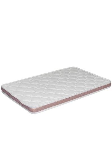 RevuBaby Ortopedik Cotton Bebek Yatağı Park Beşik Yatağı Çocuk Yatakları Oyun Parkı Yatağı 10 CM - 2