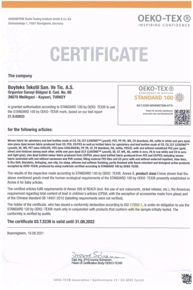 Stor My Baby Joy Ortopedik Bambu Bebek Yatağı Park Beşik Yatağı Çocuk Yatakları Oyun Parkı Yatağı 7 Cm - 6
