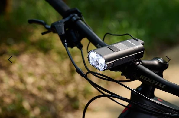 MOON FAR RIGEL ENDURO 2600 Lümen USB Şarjlı - 3