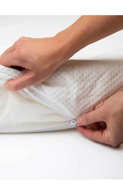 RevuBaby Ortopedik Park Yatağı  Oyun Parkı Yatağı 10 CM Yüksekliğinde - 5
