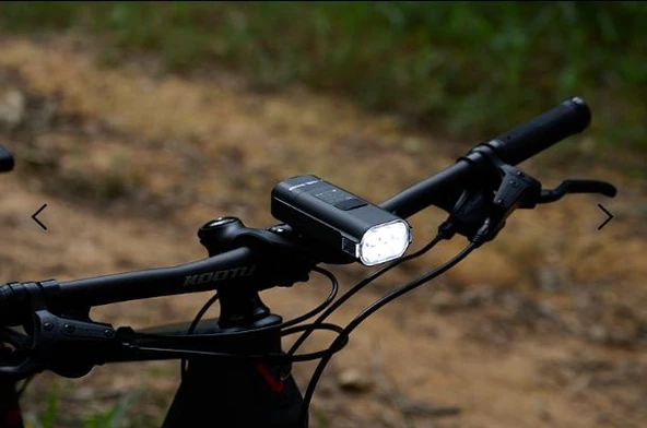MOON FAR RIGEL ENDURO 2600 Lümen USB Şarjlı - 2