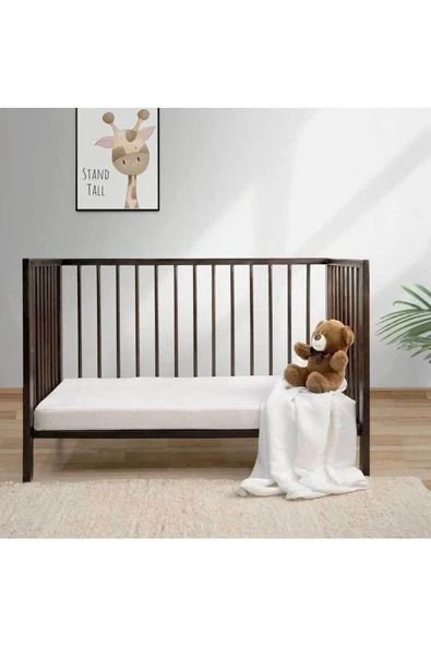 RevuBaby Organic Cotton Bebek Yatağı Oyun Parkı Yatağı Beşik Yatağı ürün görseli