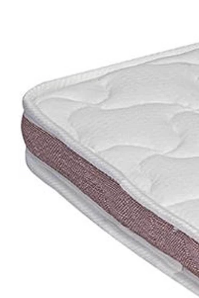 RevuBaby Ortopedik Cotton Bebek Yatağı Park Beşik Yatağı Çocuk Yatakları Oyun Parkı Yatağı 10 CM - Resim 3