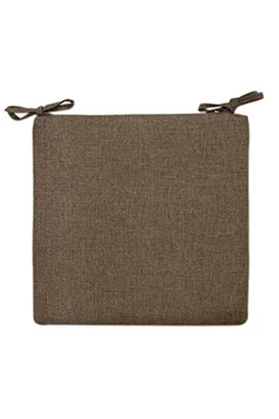 RevuBaby Sandalye  Minderi  Ev Mutfak Konfor Pedi  Bahçe Sandalyesi Minderi 40x40 cm - 3