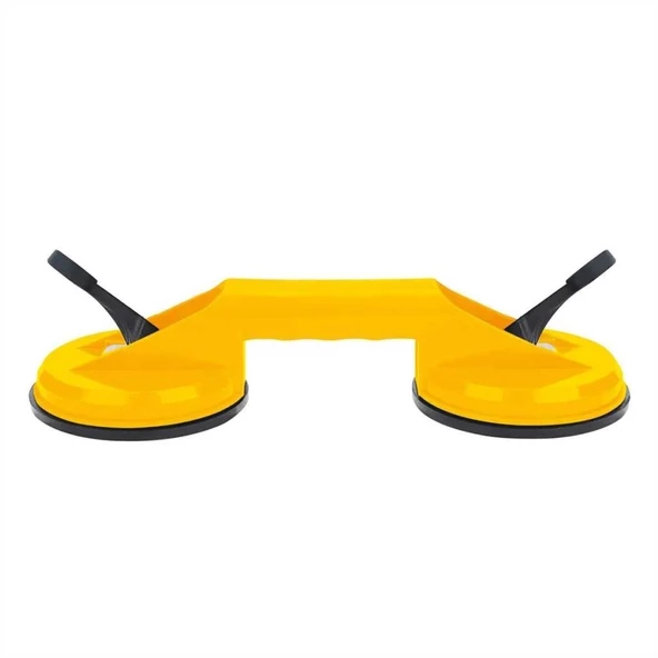 Sgs 945 Plastik Çiftli Vantuz