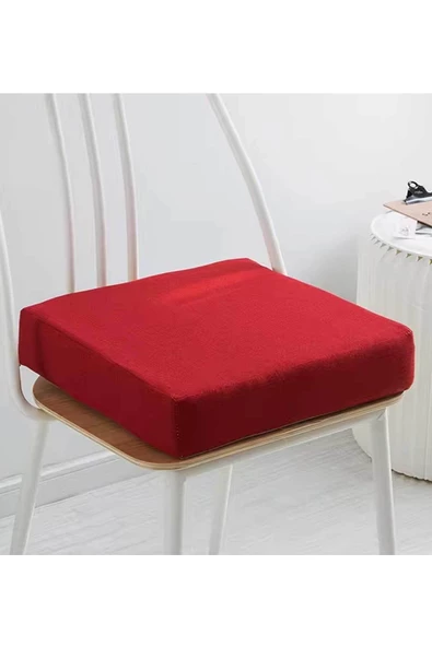 RevuBaby Ev Ofis Bahçe Dekorasyon Sandalye Minderi 40X40 cm