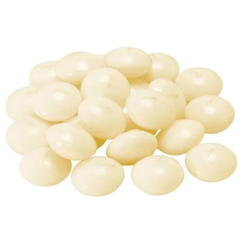 SUMUHOME FENOMEN TEALIGHT SUDA YÜZEN MUM 4 SAAT 24 ADET
