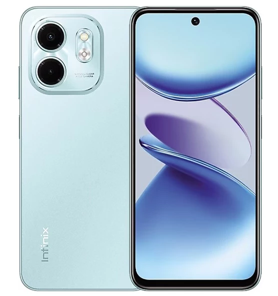 infinix Smart 9 128 4 GB Ram (Infinix Türkiye Garantili)