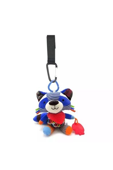 RevuBaby Revu Baby Puset Kancası - Bebek Arabası Askı Aparatı 2 adet - 5