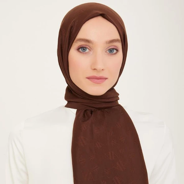 Armine S00OA044435524227 Trend Zümrüt Şal 1 ürün görseli