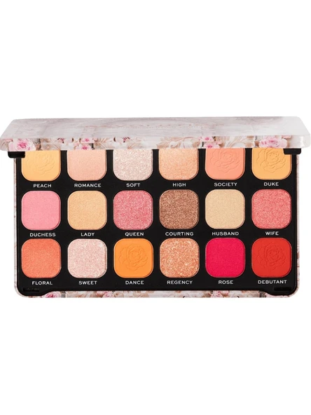 Revolution Forever Flawless Regal Romance Far Paleti - 2