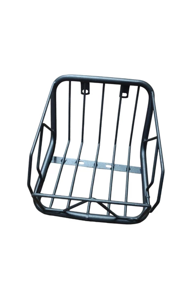 E-Bike Cobra Ön Sepet Metal ürün görseli 1