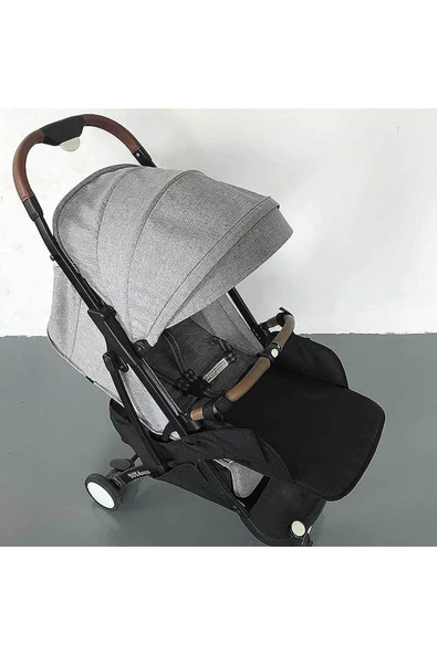 RevuBaby Bebek Arabası Ayak Uzatma Aparatı Kabin ve Baston Puset Boy Uzatma  Destek Aparatı - 3