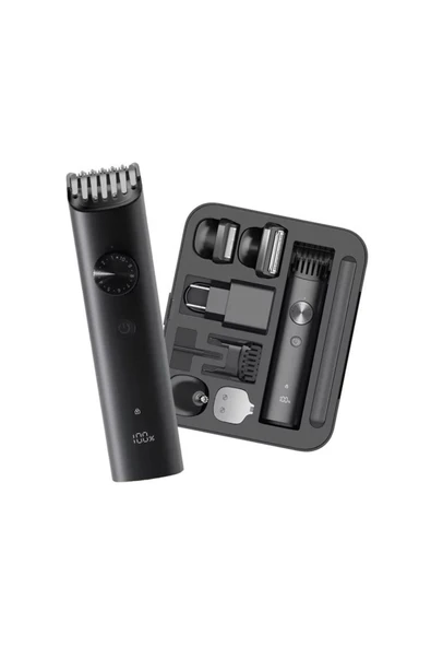 Xiaomi Grooming Kit Pro Erkek Bakım Seti Tıraş Makinesi - 2