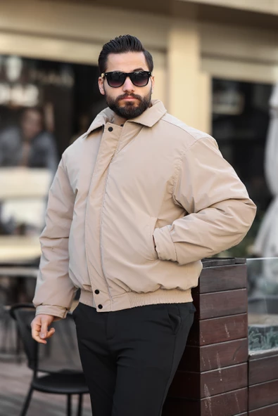ERKEK OVERSIZE YAKALI NOVA MONT - 9