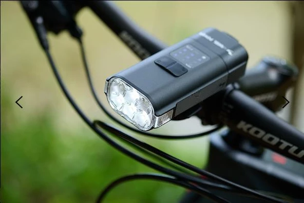 MOON FAR RIGEL POWER 3600 Lümen USB Şarjlı - 4