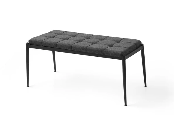 Jumbo sırtsız bench Puf 40cmx95cm