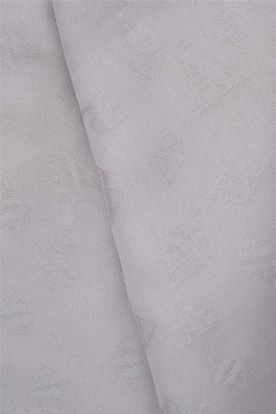 Armine S00OA044435524214 Trend Zümrüt Şal 1 - Resim 3