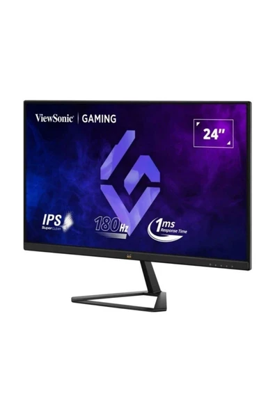 Viewsonic VX2479-HD-PRO 24" 1ms 180Hz (HDMI+Display) FreeSync FHD IPS Gaming Monitör - Resim 3