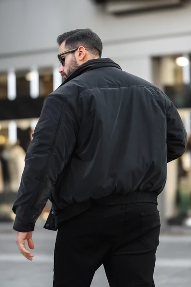 ERKEK OVERSIZE YAKALI NOVA MONT - 5