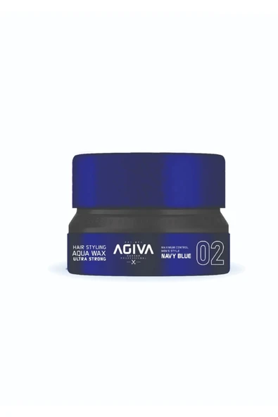 Agiva Saç Şekillendirici 02 155 ml