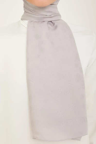 Armine S00OA044435524214 Trend Zümrüt Şal 1 - Resim 2