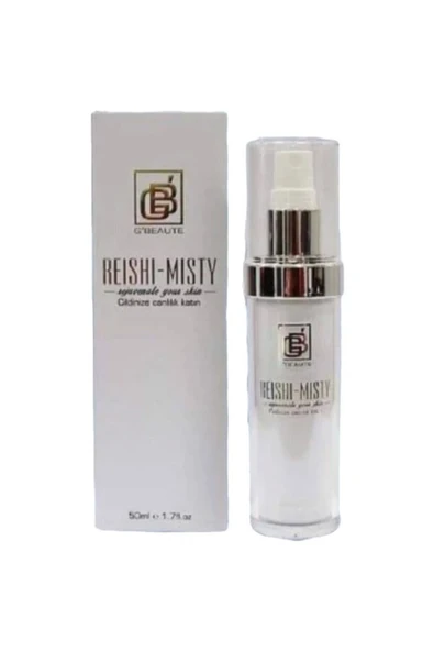 GANO EXCEL REİSHİ MİSTY FACE MİST