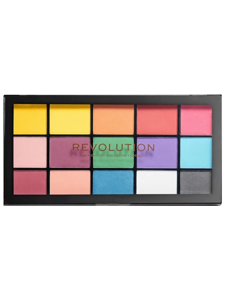 Revolution Reloaded Far Paleti Marvellous Mattes