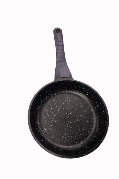 Burak Eda Granit Döküm Tava 28 Cm - 2