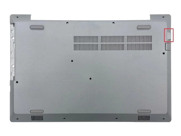 Lenovo V130 V130-15 V130-15IKB Notebook Kasa Alt - Ver.2 - Vga ve Type C Portlu