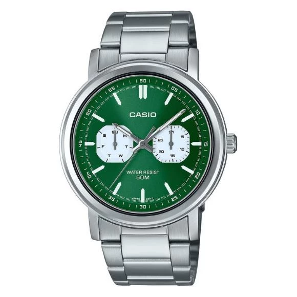 Casio MTP-E335D-3EVDF  Erkek Kol Saati ürün görseli