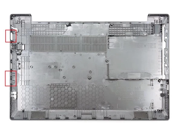 Lenovo V130­-15ISK Notebook Alt Kasa - Ver.2 - Vga ve Type C Portlu - 2