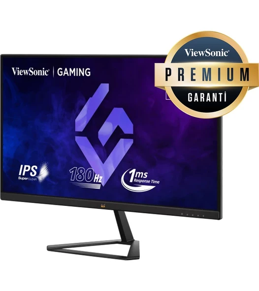 27" VX2758A-2K-PRO-2 1ms 185hz 2k Pivot IPS Freesync Gaming Monitör