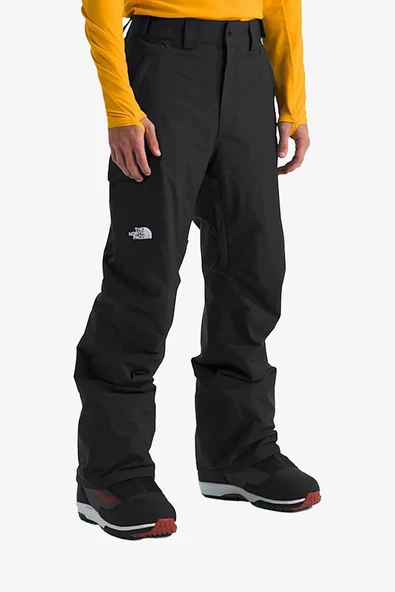 The North Face M Freedom Insulated Erkek Siyah Pantolon NF0A5ABU4H01