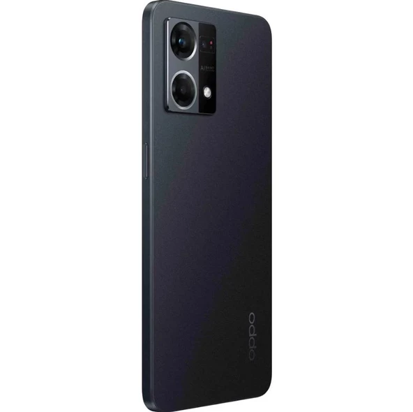 Oppo Reno 7 BLACK 128 GB / 8 GB Ram Yenilenmiş Ürün (Sıfır Gibi) - Resim 4
