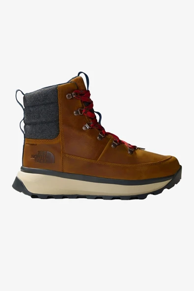 The North Face M Bergen Leather Wp Erkek Kahverengi Outdoor Bot NF0A8A9M8O11