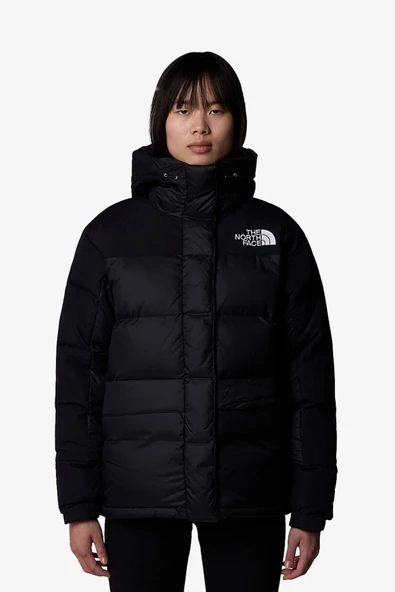 The North Face W Hmlyn Down Kadın Siyah Parka NF0A4R2WJK31