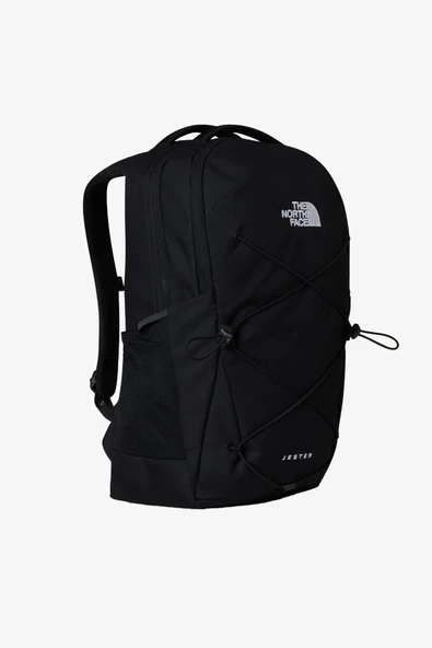 The North Face Jester Unisex Siyah Sırt Çantası NF0A3VXF4H01
