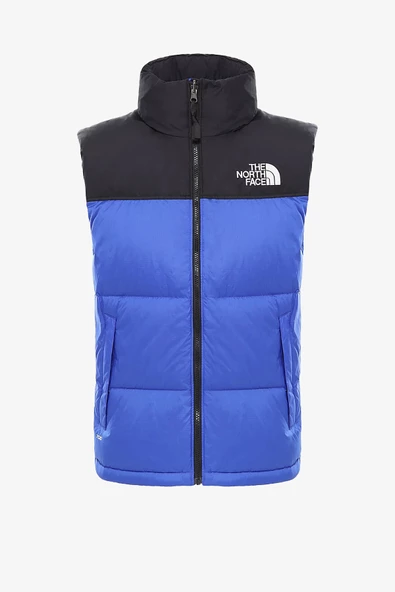 The North Face M 1996 Retro Nuptse Erkek Mavi Yelek NF0A3JQQCZ61