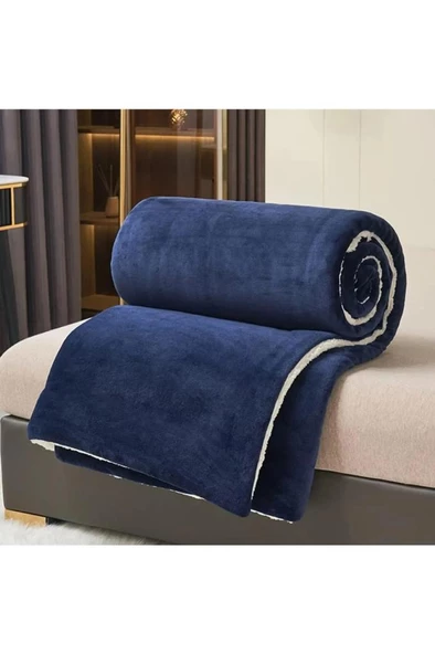 Sherpa Polar Battaniye Çift Taraflı Tek Kişilik 160x220 cm - 5