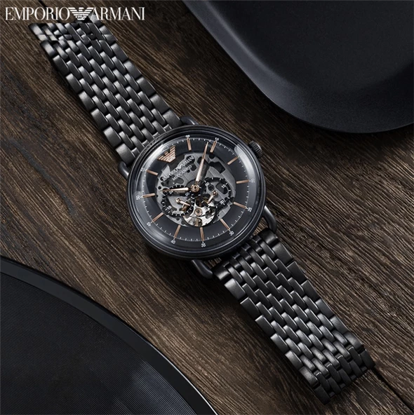 Emporio Armani AR60025 Erkek Kol Saati - Resim 2