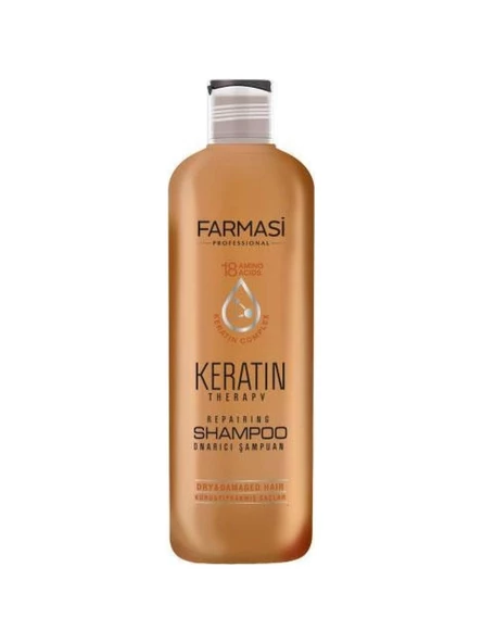 Farmasi Keratin Therapy Onarıcı Şampuan 360 ml