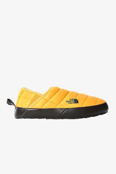 The North Face M Thermoball Tractıon Mule V Erkek Sarı Terlik NF0A3UZNZU31